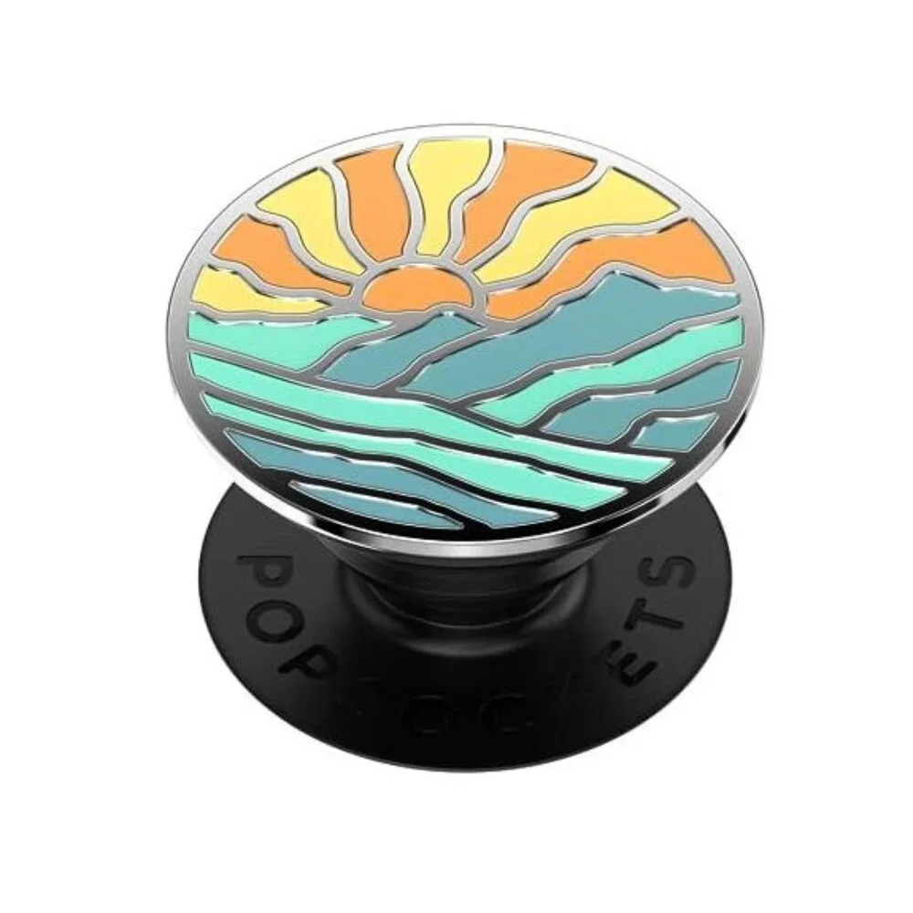PopSockets PopGrip 3 Design Cell Phone Grip & Stand 3Pk